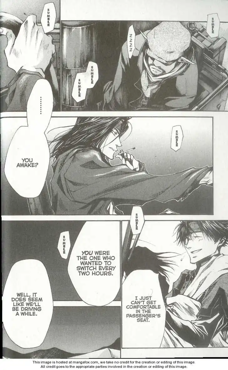 Saiyuki Reload Chapter 38 9